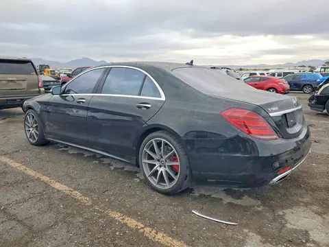 2020 Mercedes-Benz S VIN WDDUG8DB2LA519112 фото 2