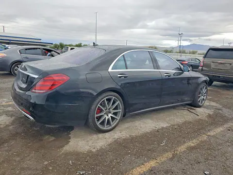 2020 Mercedes-Benz S VIN WDDUG8DB2LA519112 фото 3