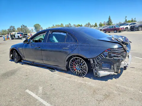 2024 Mercedes-Benz S VIN W1K6G8CB9RA286039 фото 2