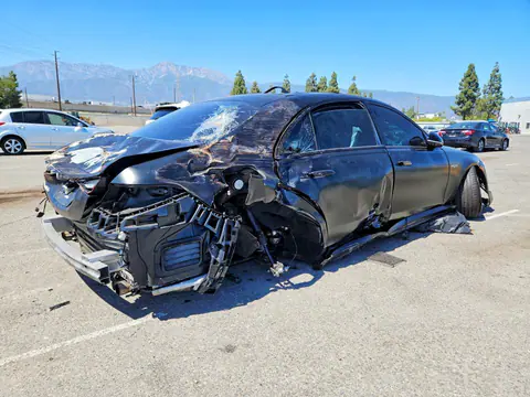 2024 Mercedes-Benz S VIN W1K6G8CB9RA286039 фото 3