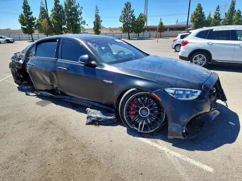 2024 Mercedes-Benz S VIN W1K6G8CB9RA286039 фото 4