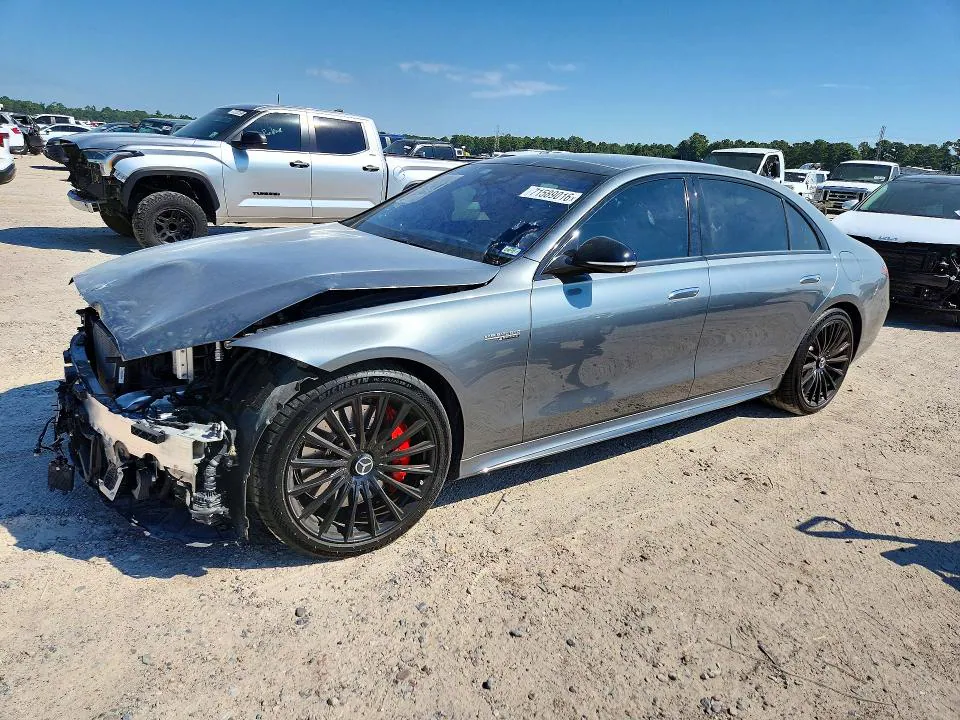2024 MERCEDES-BENZ S VIN W1K6G8CB4RA291326 фото 1