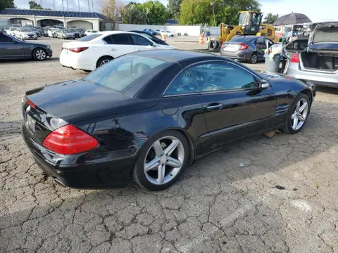 2004 MERCEDES-BENZ SL 500 VIN WDBSK75F14F067412 фото 3