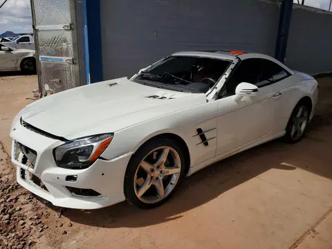 2016 Mercedes-Benz SL VIN WDDJK7DA2GF039986 фото 1