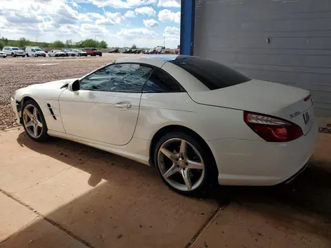 2016 Mercedes-Benz SL VIN WDDJK7DA2GF039986 фото 2