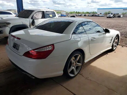 2016 Mercedes-Benz SL VIN WDDJK7DA2GF039986 фото 3