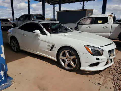 2016 Mercedes-Benz SL VIN WDDJK7DA2GF039986 фото 4