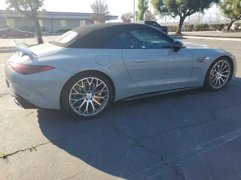 2022 Mercedes-Benz SL VIN W1KVK8BB9NF003759 фото 3