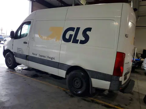 2020 Mercedes-Benz SPRINTER 2 VIN W1W4EBHY1LT019754 фото 2