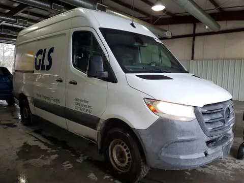 2020 Mercedes-Benz SPRINTER 2 VIN W1W4EBHY1LT019754 фото 4