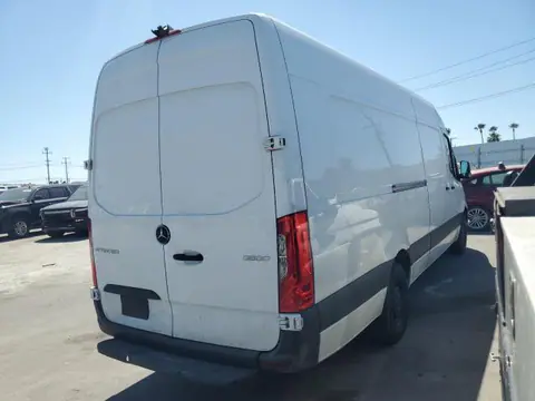 2023 MERCEDES-BENZ SPRINTER 2500 VIN W1Y4NDHY3PT133876 фото 3