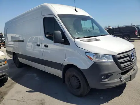 2023 MERCEDES-BENZ SPRINTER 2500 VIN W1Y4NDHY3PT133876 фото 4