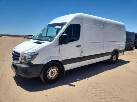 WD3PE8DE8E5899697 — 2014 Mercedes-Benz Sprinter, Вандализм (Vandalism), фото до ремонта