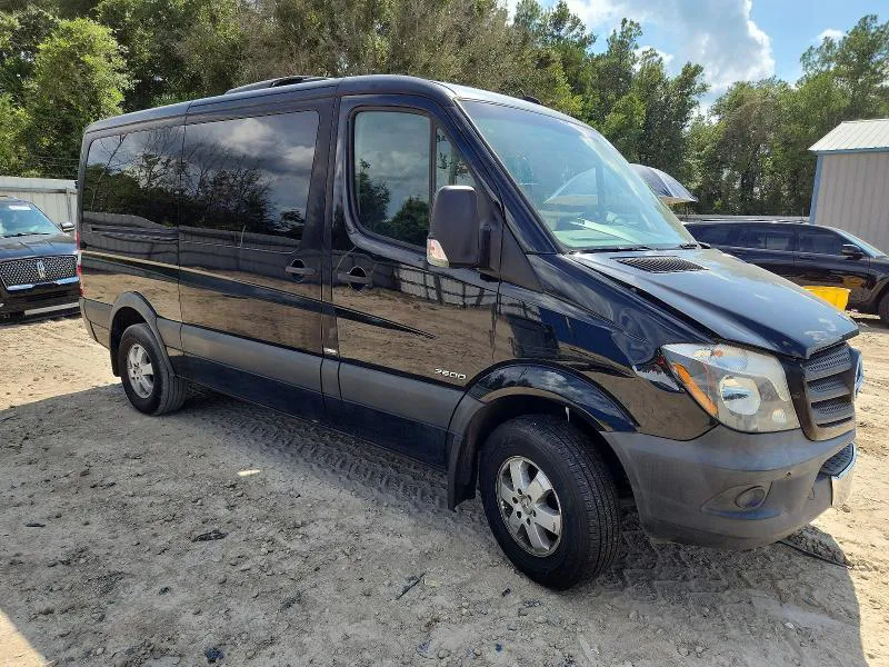 2014 MERCEDES-BENZ SPRINTER VIN WDZPE7DC3E5907879 фото 1