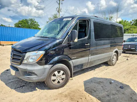 2014 MERCEDES-BENZ SPRINTER VIN WDZPE7DC3E5907879 фото 2