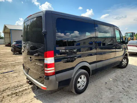 2014 MERCEDES-BENZ SPRINTER VIN WDZPE7DC3E5907879 фото 4