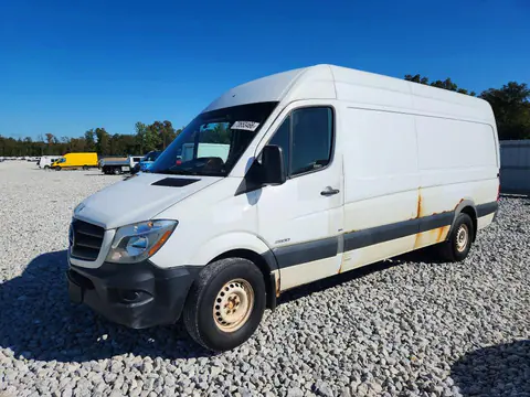 WD3PE8DB0FP129960 — 2015 Mercedes-Benz Sprinter, Естественный износ (Normal Wear), фото до ремонта