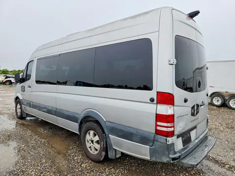 2016 MERCEDES-BENZ SPRINTER VIN 8BRPE8DD6GE122031 фото 2