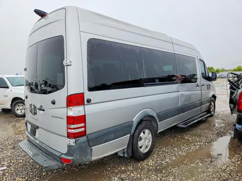 2016 MERCEDES-BENZ SPRINTER VIN 8BRPE8DD6GE122031 фото 3