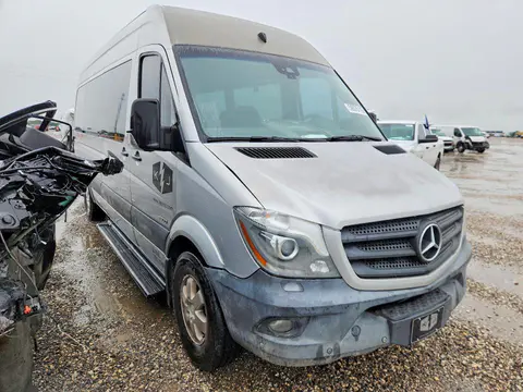 2016 MERCEDES-BENZ SPRINTER VIN 8BRPE8DD6GE122031 фото 4