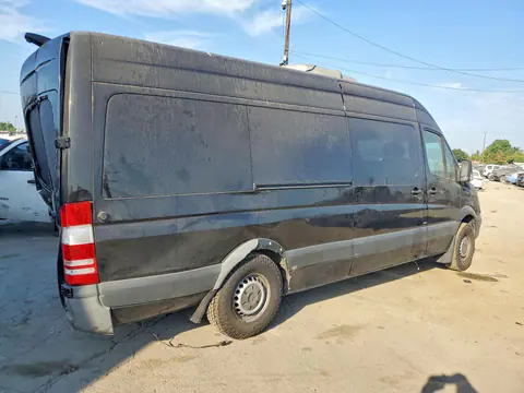 2016 Mercedes-Benz Sprinter VIN WDZPE8CD7GP237213 фото 3