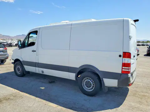 2017 Mercedes-Benz Sprinter VIN WD3PE7CD0HP412181 фото 2