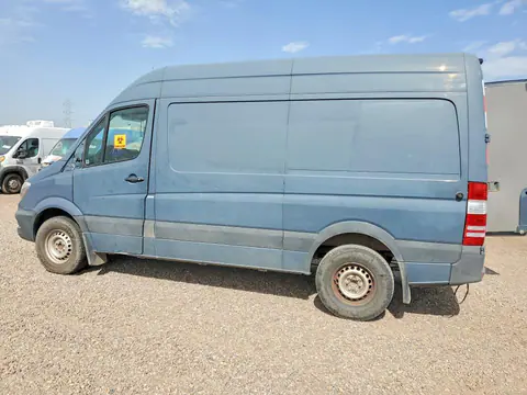 2018 Mercedes-Benz Sprinter VIN WD3PE7CD7JP632035 фото 2