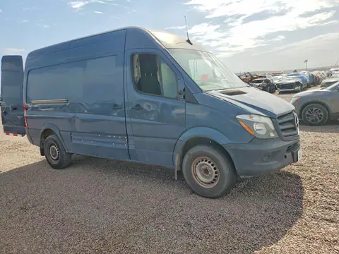 2018 Mercedes-Benz Sprinter VIN WD3PE7CD7JP632035 фото 4