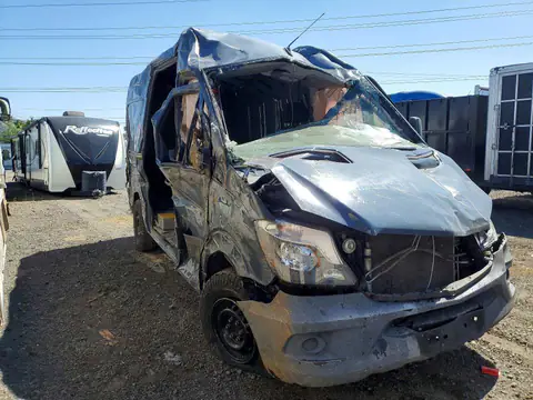 2018 Mercedes-Benz Sprinter VIN WD3PE7CD5JP637864 фото 4