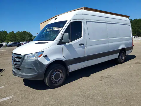2019 MERCEDES-BENZ SPRINTER VIN WD4PF1ED0KT013658 фото 1