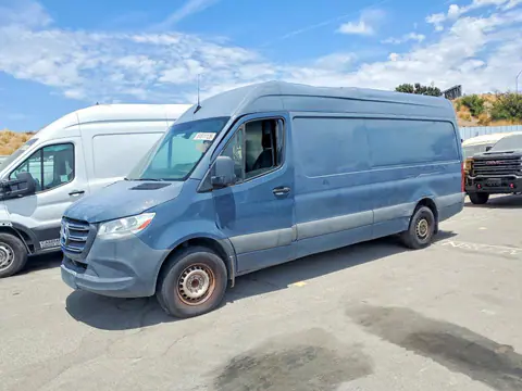 WD4PF1CD7KP148695 — 2019 Mercedes-Benz Sprinter, Вандализм (Vandalism), фото до ремонта