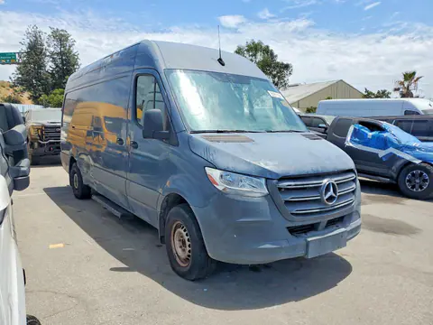 2019 Mercedes-Benz Sprinter VIN WD4PF1CD7KP148695 фото 4