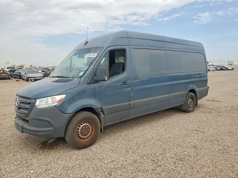 2019 Mercedes-Benz Sprinter VIN WD4PF1CD4KP117646 фото 1
