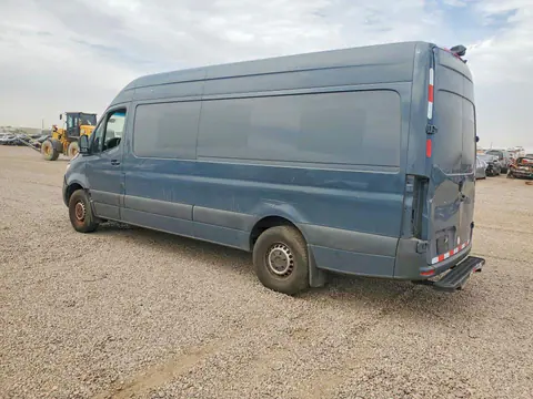 2019 Mercedes-Benz Sprinter VIN WD4PF1CD4KP117646 фото 2