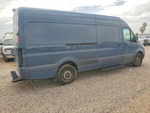 2019 Mercedes-Benz Sprinter VIN WD4PF1CD4KP117646 фото 3