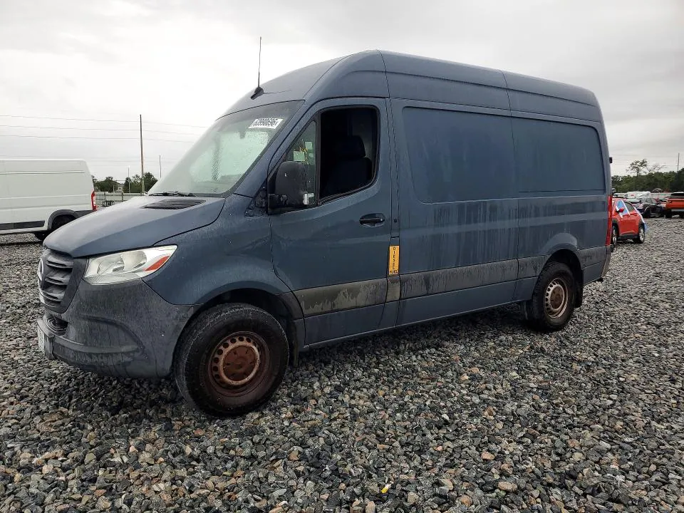 2019 MERCEDES-BENZ SPRINTER VIN WD4PF0CD6KP103628 фото 1
