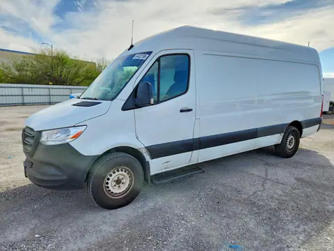 W1Y40CHY5LT026055 — 2020 Mercedes-Benz Sprinter, Задняя часть (Rear End), фото до ремонта