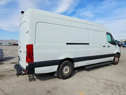 2020 Mercedes-Benz Sprinter VIN W1Y40CHY5LT026055 фото 3