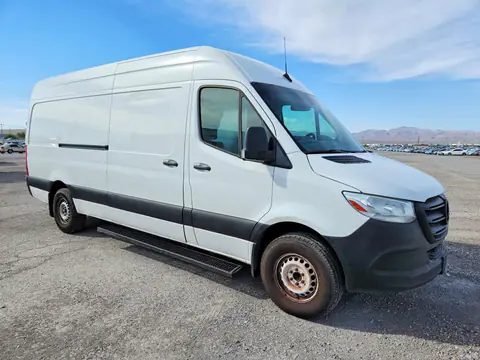 2020 Mercedes-Benz Sprinter VIN W1Y40CHY5LT026055 фото 4