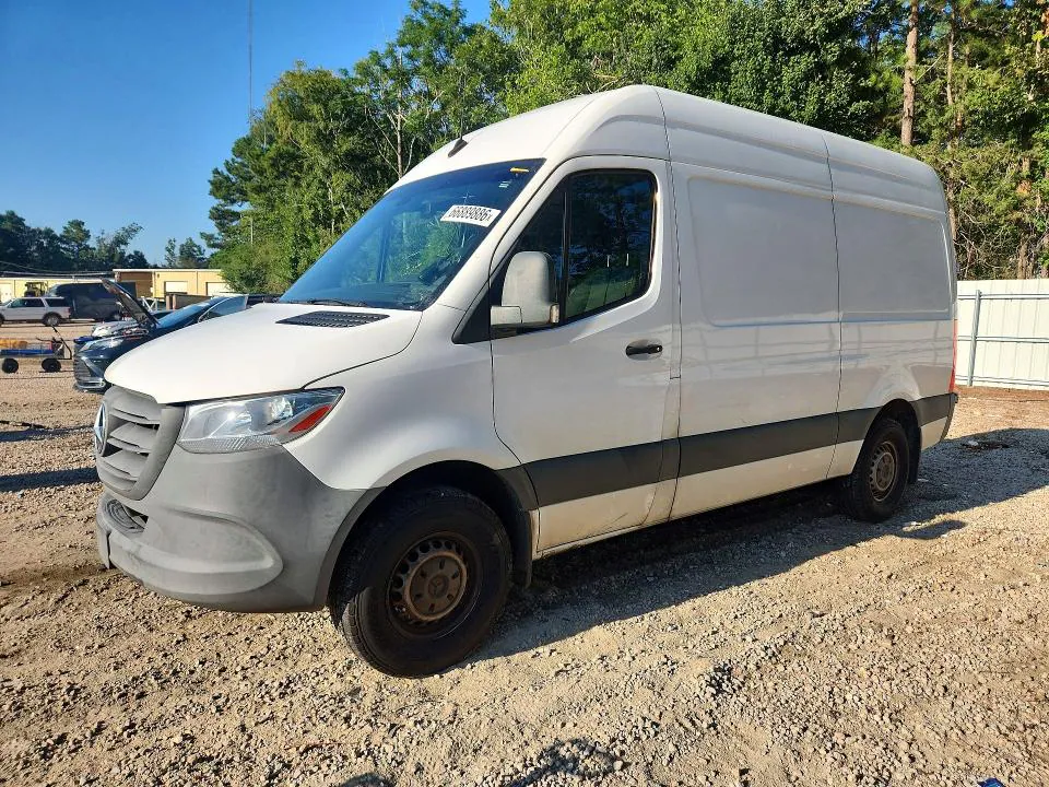 2020 MERCEDES-BENZ SPRINTER VIN W1Y4EBHY8LT028779 фото 1