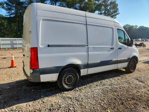 2020 MERCEDES-BENZ SPRINTER VIN W1Y4EBHY8LT028779 фото 3