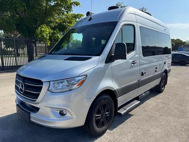 2022 MERCEDES-BENZ SPRINTER VIN W1X4EBHY0NP484324 фото 1