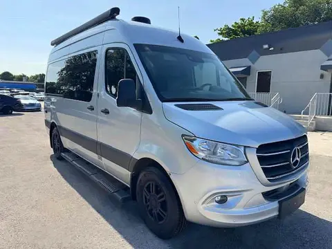 2022 MERCEDES-BENZ SPRINTER VIN W1X4EBHY0NP484324 фото 4