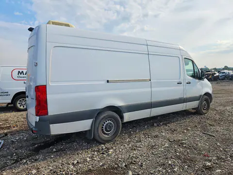 W1Y4KCHY4PT139088 — 2023 Mercedes-Benz Sprinter, фото 3 с аукциона Copart 06.10.2026, Передняя часть