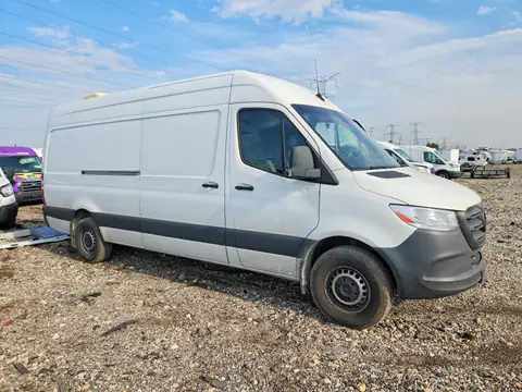 W1Y4KCHY4PT139088 — 2023 Mercedes-Benz Sprinter, фото 4 с аукциона Copart 06.10.2026, Передняя часть