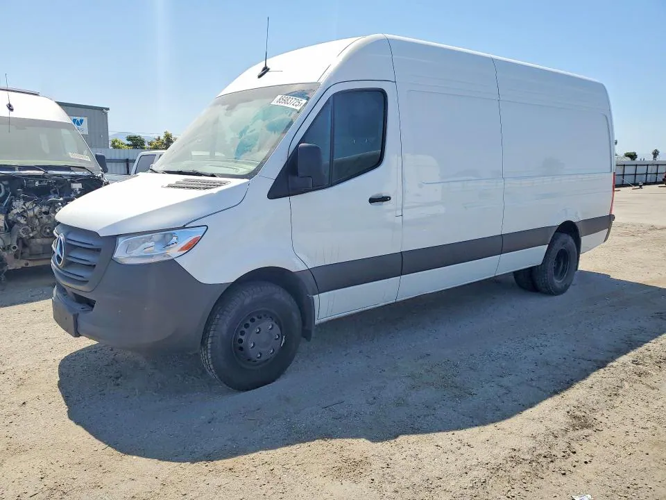 2024 Mercedes-Benz Sprinter VIN W1Y5NCHY1RP737811 фото 1