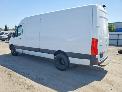 2024 Mercedes-Benz Sprinter VIN W1Y5NCHY1RP737811 фото 2
