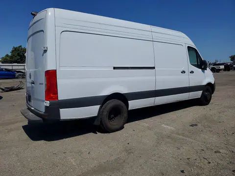 2024 Mercedes-Benz Sprinter VIN W1Y5NCHY1RP737811 фото 3