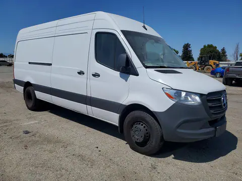 2024 Mercedes-Benz Sprinter VIN W1Y5NCHY1RP737811 фото 4