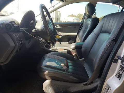 2005 Mercedes-Benz C 320 4Matic VIN WDBRF84J45F562140 фото 7